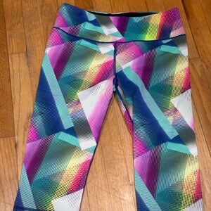 Victoria's Secret Multicolor Sport Leggings